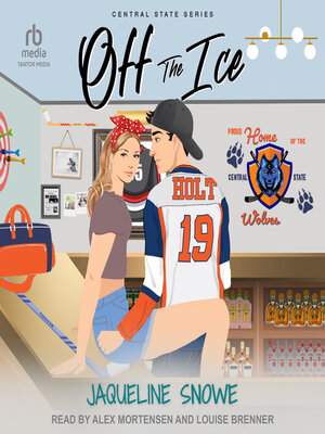 cover image of Off the Ice